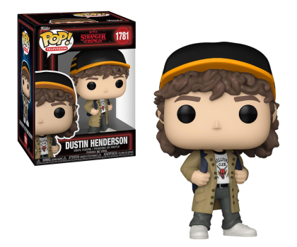Figurka Funko POP  TV: Stranger Things S5 - Dustin Henderson